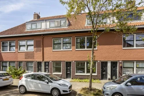 Appartement te koop: Nigellestraat 97, Bloemenbuurt-Noord Amsterdam