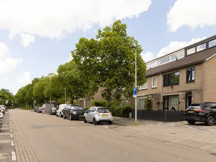 Tussenwoning te koop: Nigerdreef 24, Zambesidreef en omgeving Utrecht