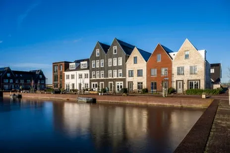 Tussenwoning te koop: Nigtevechtkade 4, Waterrijk Weesp