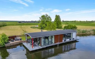 Vrijstaande woning te koop: Nigtevechtseweg 134WS, Vreeland Dorp Vreeland