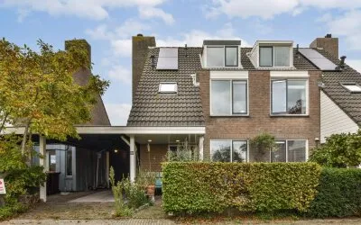Twee-onder-één-kap te koop: Nigtevechtseweg 38, Vreeland Dorp Vreeland