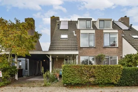 Twee-onder-één-kap te koop: Nigtevechtseweg 38, Vreeland Dorp Vreeland