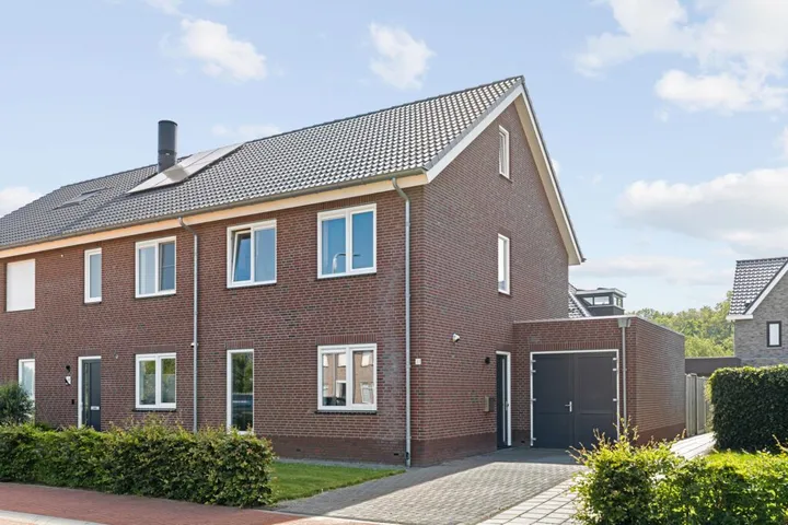 Hoekwoning te koop: Nijboershof 17, Broekland Kern Broekland