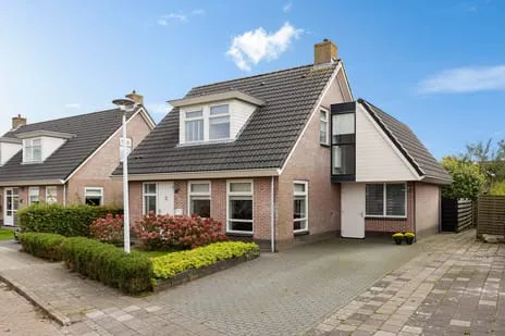 Vrijstaande woning te koop: Nijbuorren 10D, Oosternijkerk Easternijtsjerk