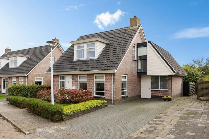 Vrijstaande woning te koop: Nijbuorren 10D, Oosternijkerk Easternijtsjerk