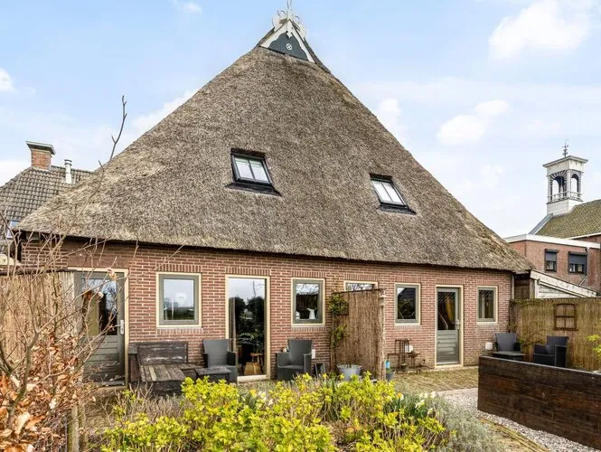 Woning te koop: Nijbuorren 8, Ternaard Ternaard