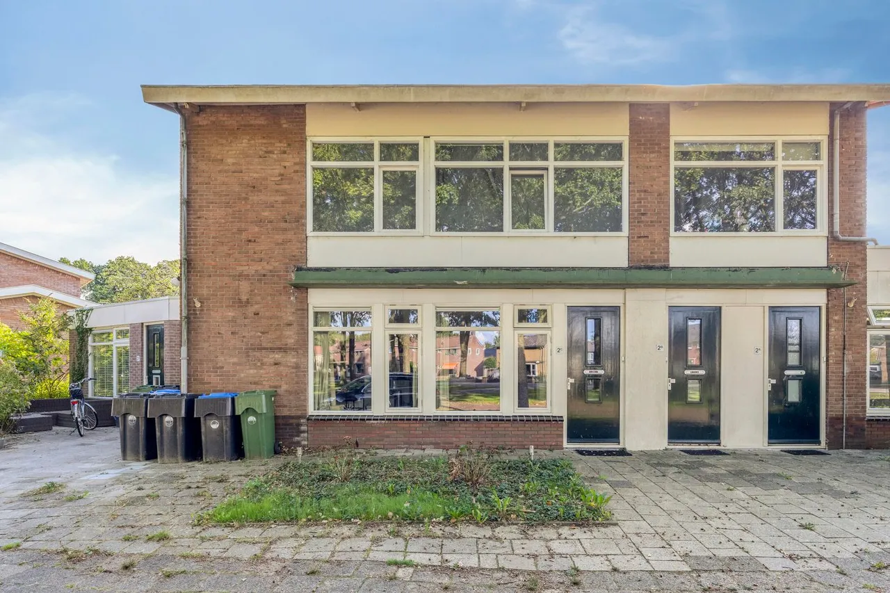 Appartement te koop: Nije Buorren 2C, Bakkeveen