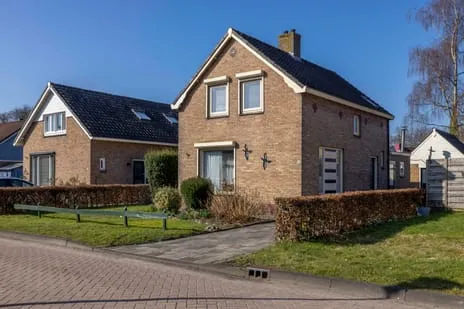 Vrijstaande woning te koop: Nije Buorren 10, Rottevalle Rottevalle