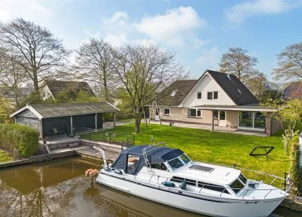 Vrijstaande woning te koop: Nije Buorren 2, Wjelsryp Wjelsryp