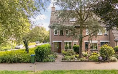 Hoekwoning te koop: Nijenbeek 1, De Velden en Beken Ede