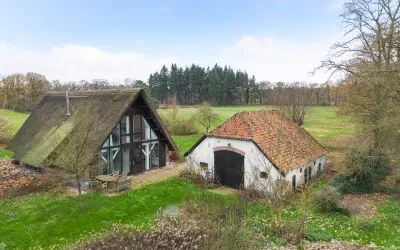 Vrijstaande woning te koop: Nijenbeekseweg 38, Verspreide huizen Gietelo-Bussloo Voorst
