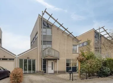 Twee-onder-één-kap te koop: Nijenburg 53, Zesstedenpark Grootebroek