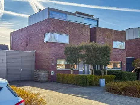 Tussenwoning te koop: Nijenburglaan 36, Nijenburglaan en omgeving Obdam