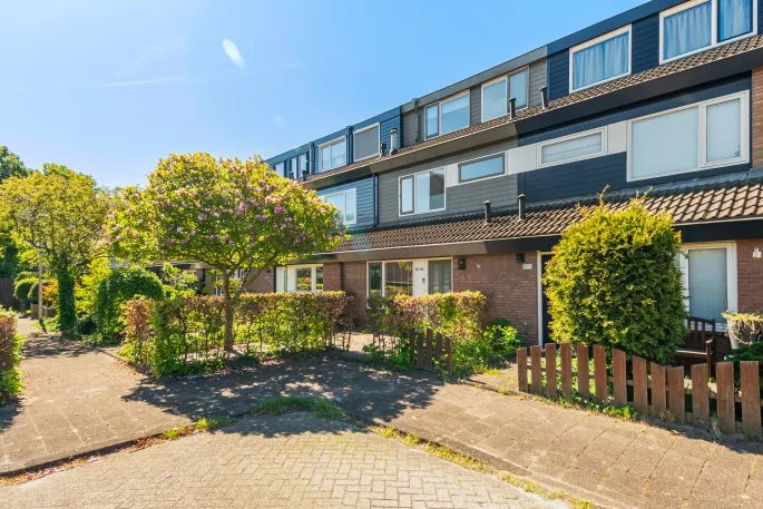 Tussenwoning te koop: Nijenheim 6004, Nijenheim Zeist