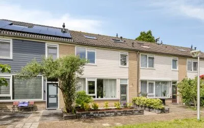 Tussenwoning te koop: Nijenheim 6206, Nijenheim Zeist