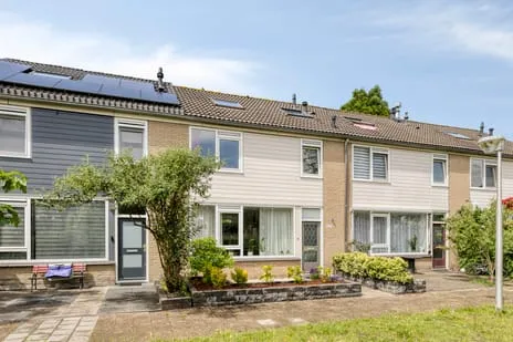 Terraced house for sale: Nijenheim 6206, Nijenheim Zeist
