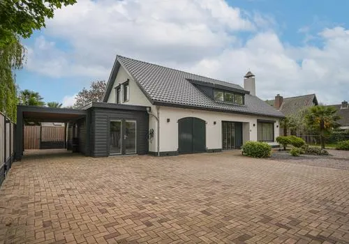 Vrijstaande woning te koop: Nijenkamp 8, Klein Middelveld Druten