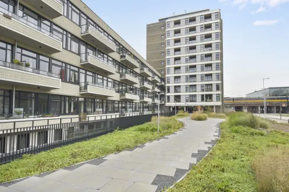 Appartement te huur: Nijenoord 105, Nijenoord, Hoogstraat en omgeving Utrecht