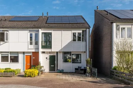 Hoekwoning te koop: Nijenrode 137, Genderbeemd Eindhoven
