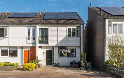 Hoekwoning te koop: Nijenrode 137, Genderbeemd Eindhoven