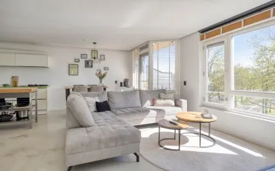 Appartement te koop: Nijenrode 15A, Camera Obscurastraat e.o. Amersfoort