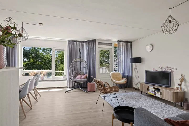Apartment for sale: Nijenrode 23B, Queekhoven e.o. Amersfoort