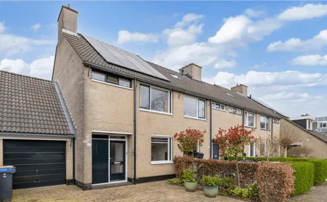 Tussenwoning te koop: Nijenrode 25, Bijvanck Noord Huizen