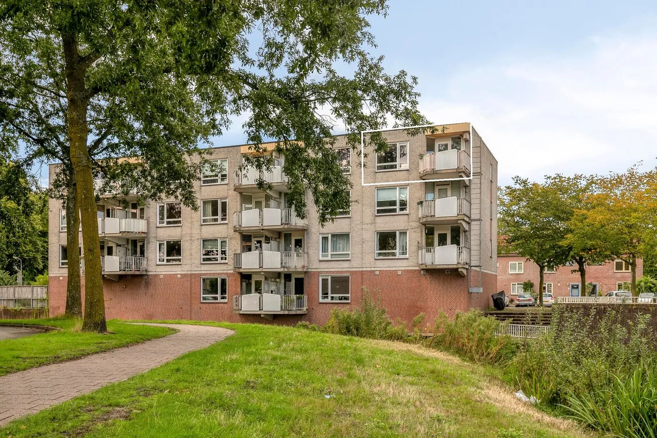 Appartement te koop: Nijenrode 33, Amersfoort