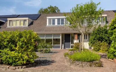 Terraced house for sale: Nijenrode 5, Roden West Roden