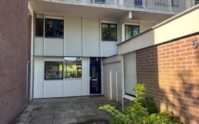 Appartement te koop: Nijenrode 53, Genderbeemd Eindhoven