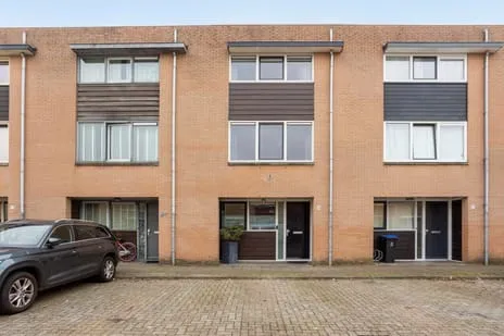 Tussenwoning te koop: Nijenrodelaan 69, Schaakbuurt en omgeving Utrecht