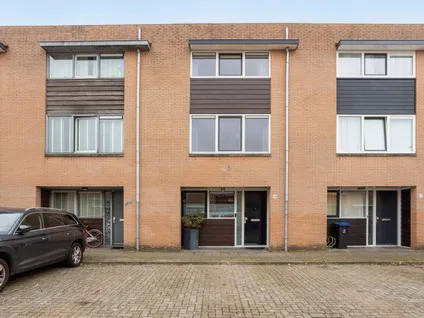 Tussenwoning te koop: Nijenrodelaan 69, Schaakbuurt en omgeving Utrecht