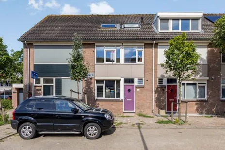 Tussenwoning te koop: Nijenrodeweg 115, Beverwaard Rotterdam