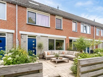 Tussenwoning te koop: Nijensteinheerd 60, Beijum-Oost Groningen