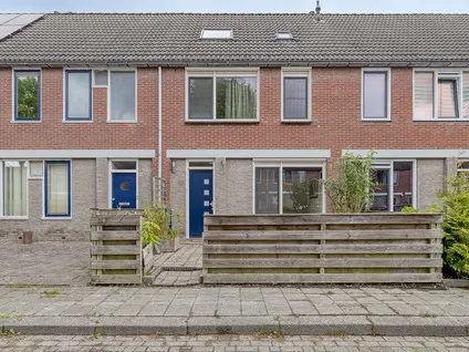 Tussenwoning te koop: Nijensteinheerd 60, Beijum-Oost Groningen