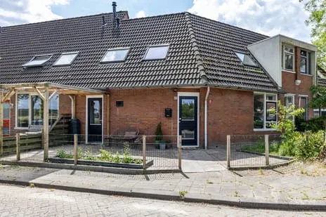 Tussenwoning te koop: Nijensteinheerd 85, Beijum-Oost Groningen