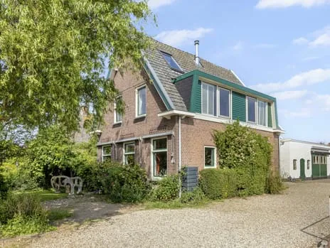 Detached house for sale: Nijensteinseweg 15, Hagestein kern Hagestein