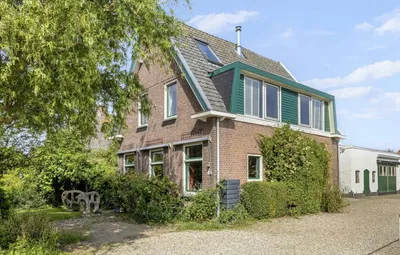 Vrijstaande woning te koop: Nijensteinseweg 15, Hagestein kern Hagestein