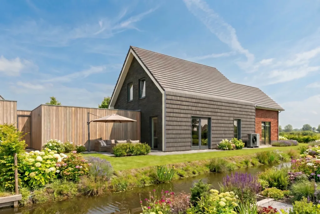 Vrijstaande woning te koop: Nijensteinseweg 41, Hagestein