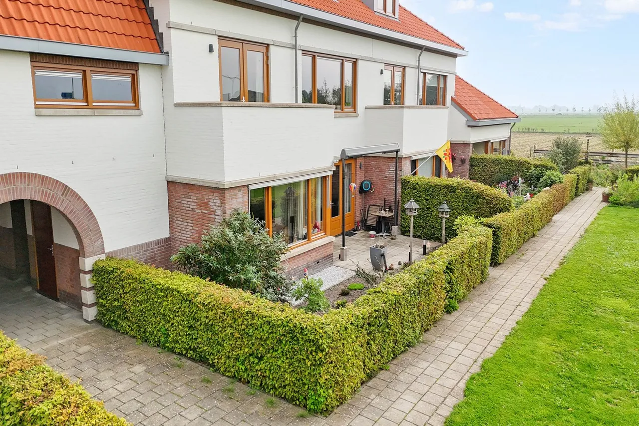 Appartement te koop: Nijerop 56, Nieuwe Niedorp