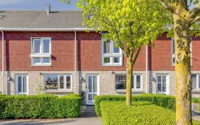 Tussenwoning te koop: Nijerwalstraat 109, Werkeren Zwolle