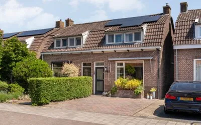 Twee-onder-één-kap te koop: Nijeveenseweg 76, Nieuwveenselanden Meppel