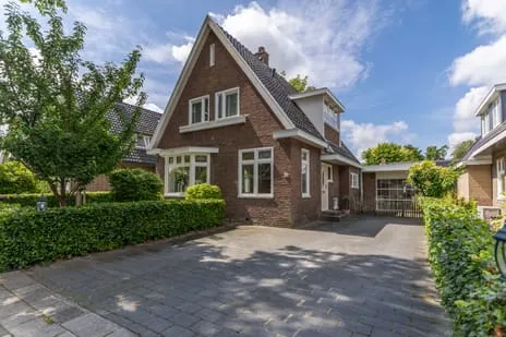 Detached house for sale: Nijewei 19, Feanwâlden Feanwâlden