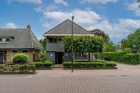 Vrijstaande woning te koop: Nijewei 2, Gorredijk-Miente Gorredijk