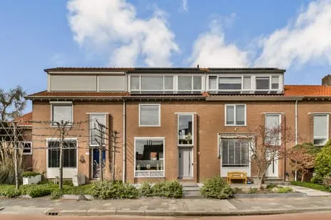 Tussenwoning te koop: Nijhofflaan 53, Dubbeldam-Noord Dordrecht