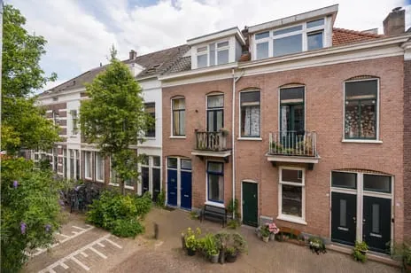 Appartement te koop: Nijhoffstraat 161, St. Marten Arnhem