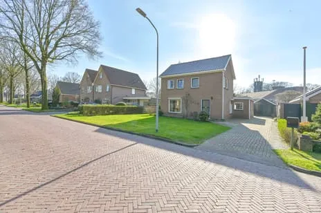 Vrijstaande woning te koop: Nijkampenweg 5, Nieuwe Kampen Odoorn