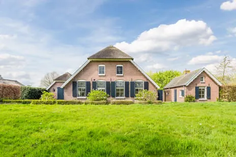 Vrijstaande woning te koop: Nijkerkerweg 10, Verspreide huizen Telgt Ermelo