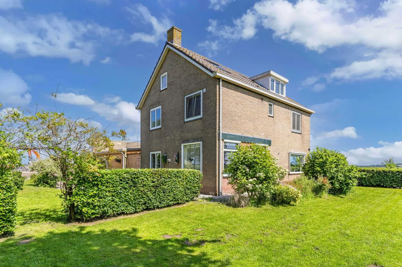Vrijstaande woning te koop: Nijksweg 24, Blesdijke