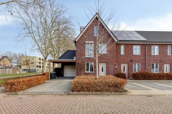 Hoekwoning te koop: Nijlandlaan 61, Zonderwijk Veldhoven